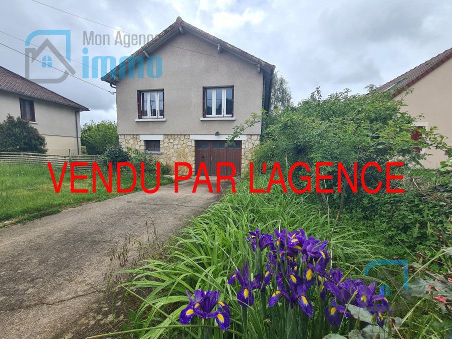 Vente Maison Saint-Amand-Montrond  108 500 €