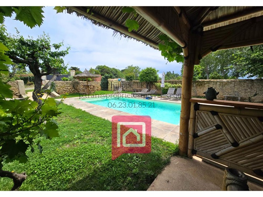 Vente Maison Villeneuve-lès-Béziers  555 000 €