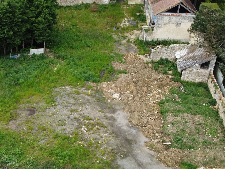 Vente Terrain Richebourg  139 000 €