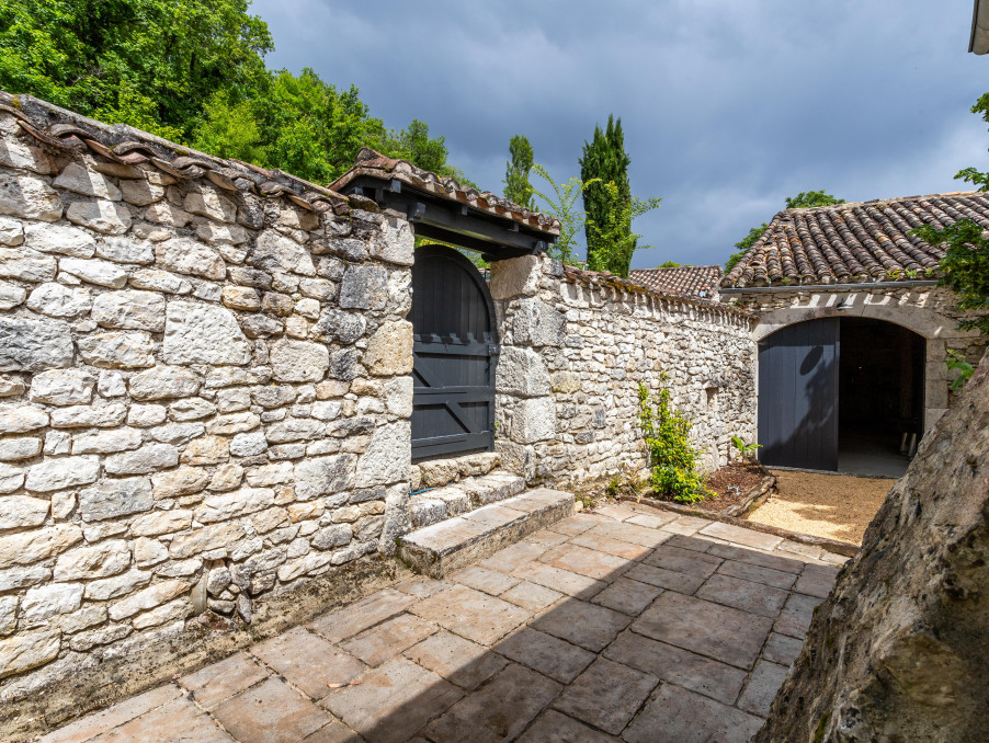 Vente Maison MONTCUQ  595 000 €