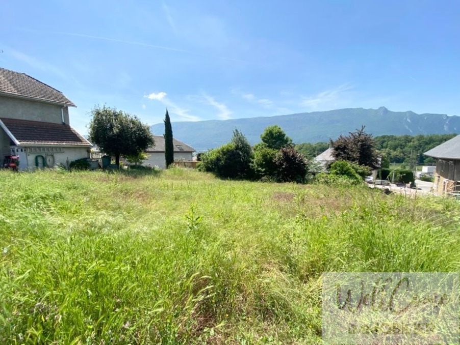 Vente Terrain VIVIERS DU LAC  299 000 €