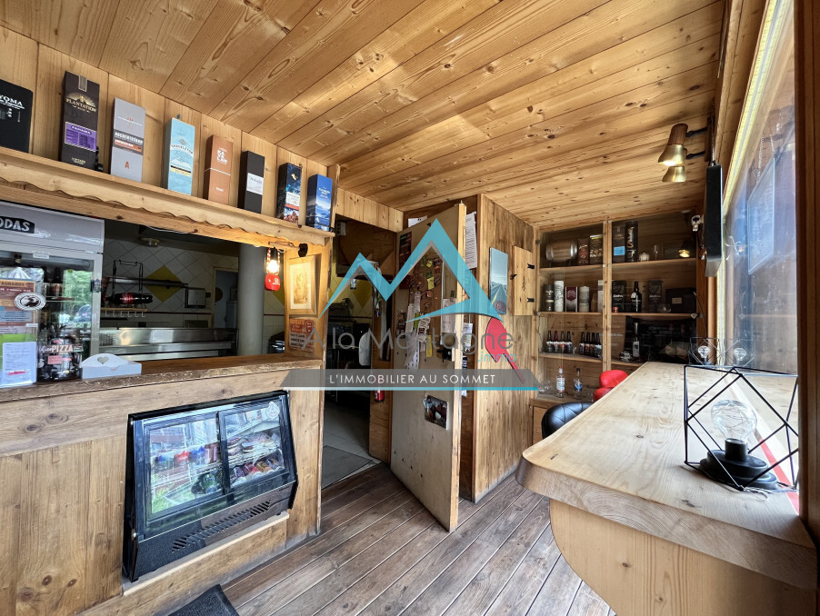 Vente Fondscommerce BOURG ST MAURICE  145 000 €
