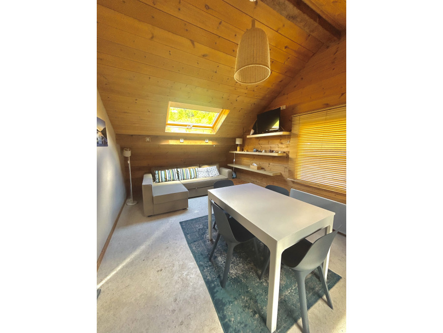 Vente Appartement LA BRESSE 75 000 €