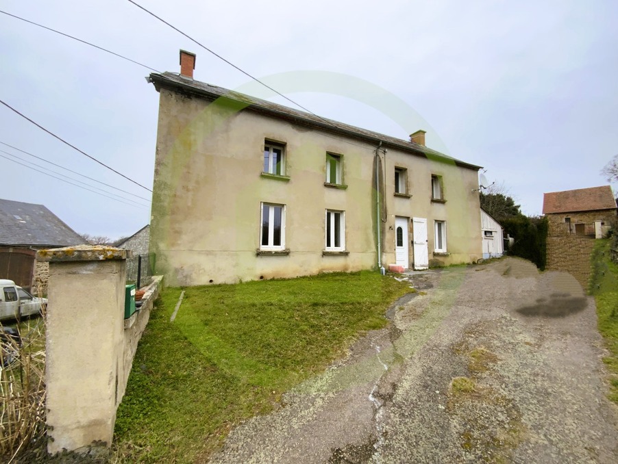 Vente Maison VIRLET 53 000 €