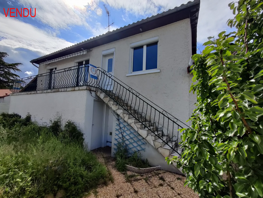 Vente Maison CHAUVIGNY  169 000 €