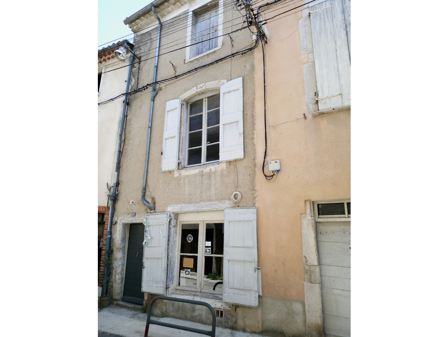 Vente Maison Saint-Hippolyte-du-Fort  130 000 €