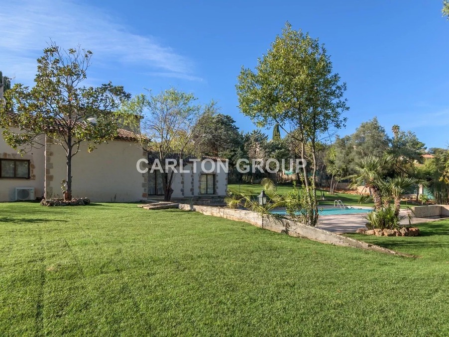Vente Maison Valbonne 1 890 000 €