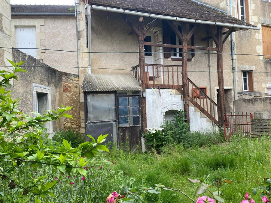Vente Maison Tournon-Saint-Martin 49 990 €