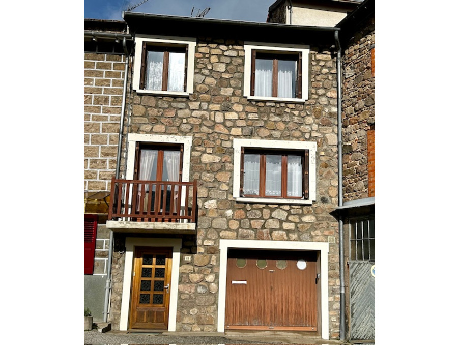 Vente Maison Villechenève  115 000 €