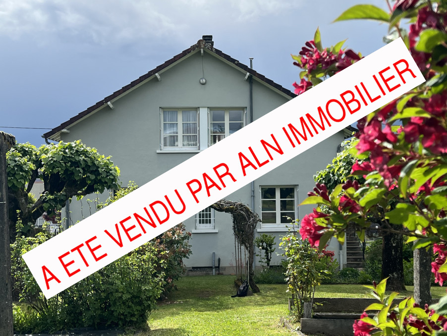 Vente Maison Saint-Yrieix-la-Perche  137 500 €
