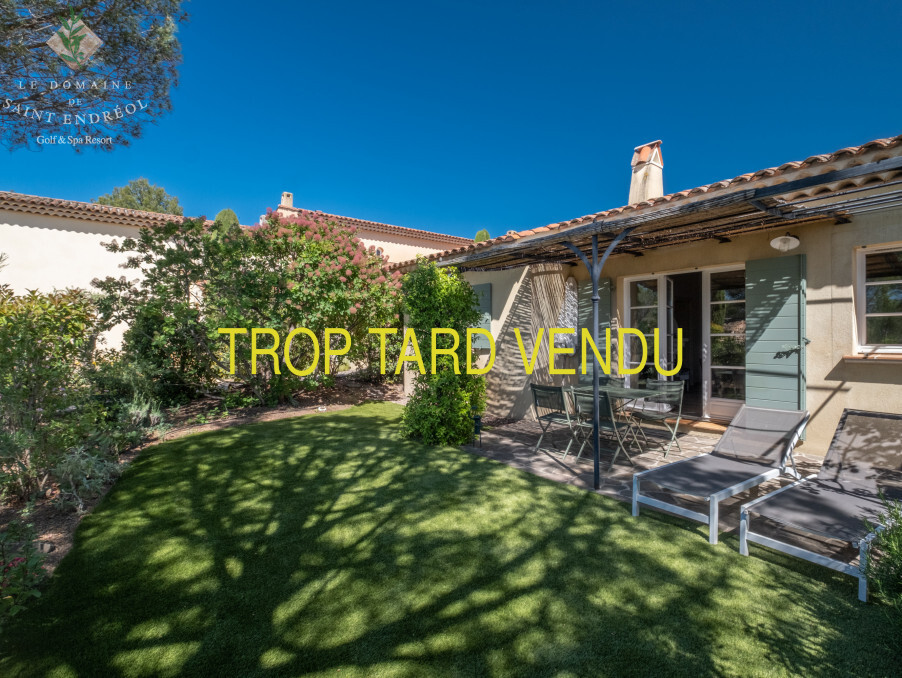 Vente Maison LA MOTTE  485 000 €