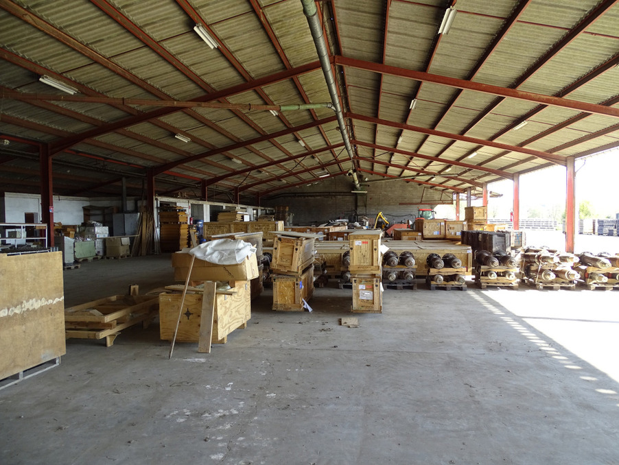 Vente Local MARCIAC  201 438 €