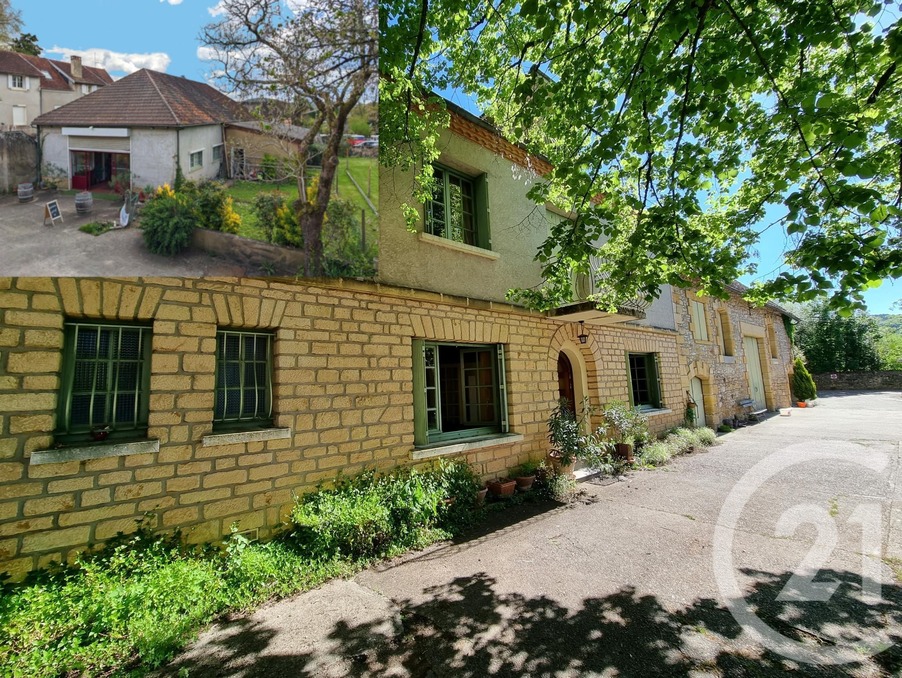 Vente Maison St cyprien  530 000 €