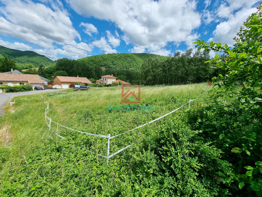 Vente Terrain Fayet 23 474 €
