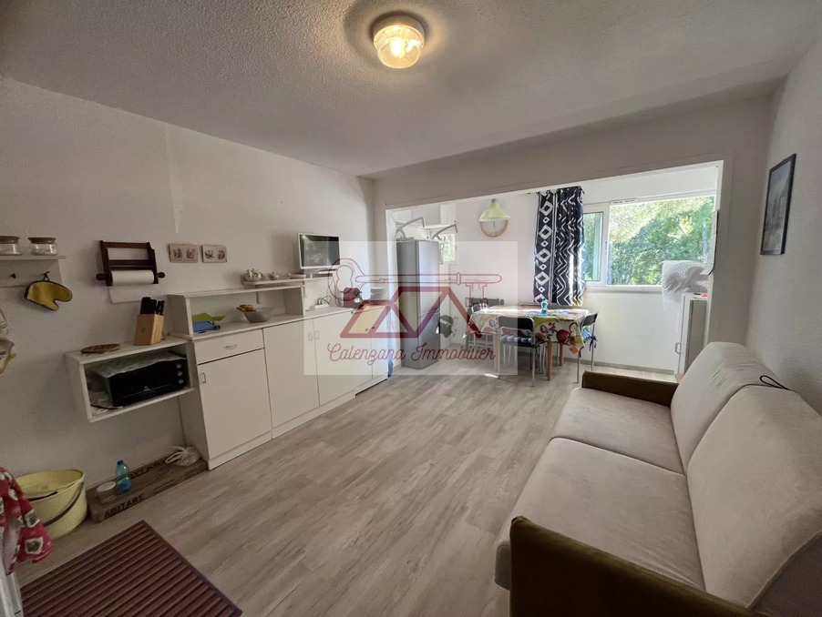 Vente Appartement Calvi  113 400 €