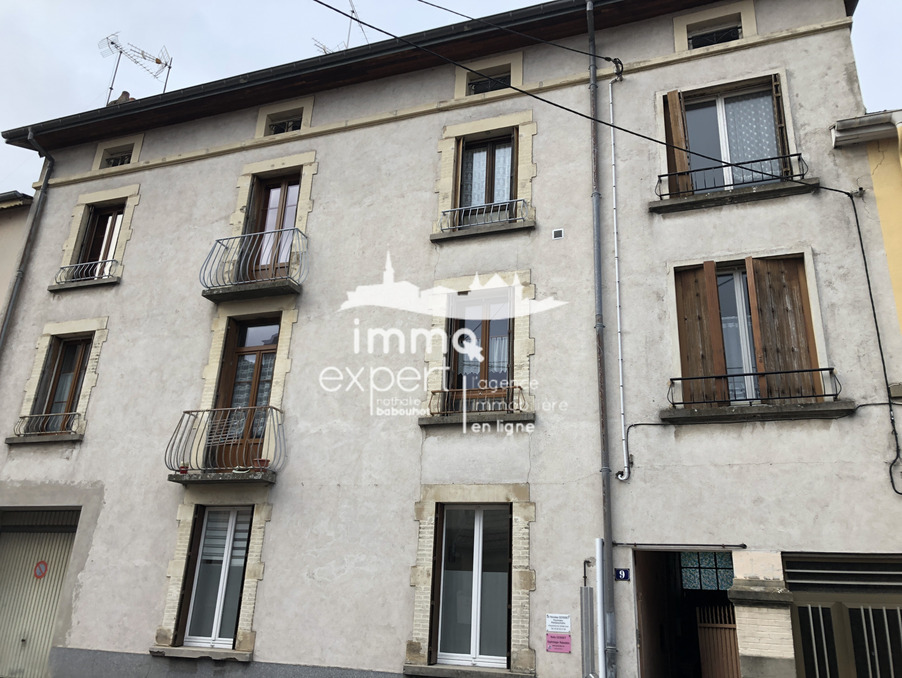 Vente Appartement Mirecourt 50 000 €