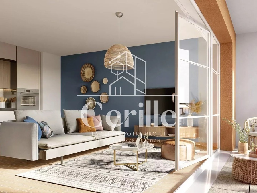 Vente Appartement Toulon  257 000 €