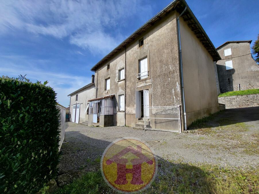 Vente Maison BRIGUEUIL  149 800 €