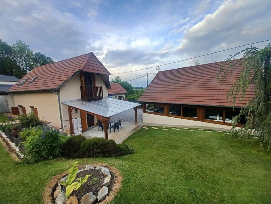 Vente Maison Sainte-Gauburge-Sainte-Colombe  199 980 €