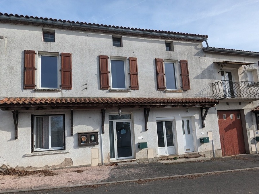 Vente Maison SAINT JEAN DE MARCEL  160 000 €