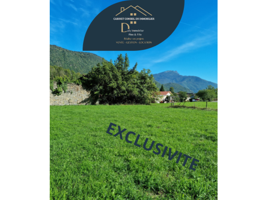 Vente Terrain Bertren 66 000 €