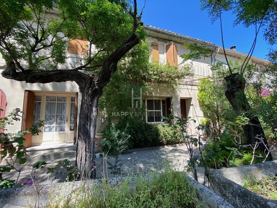 Vente Maison Maussane-les-Alpilles  540 000 €