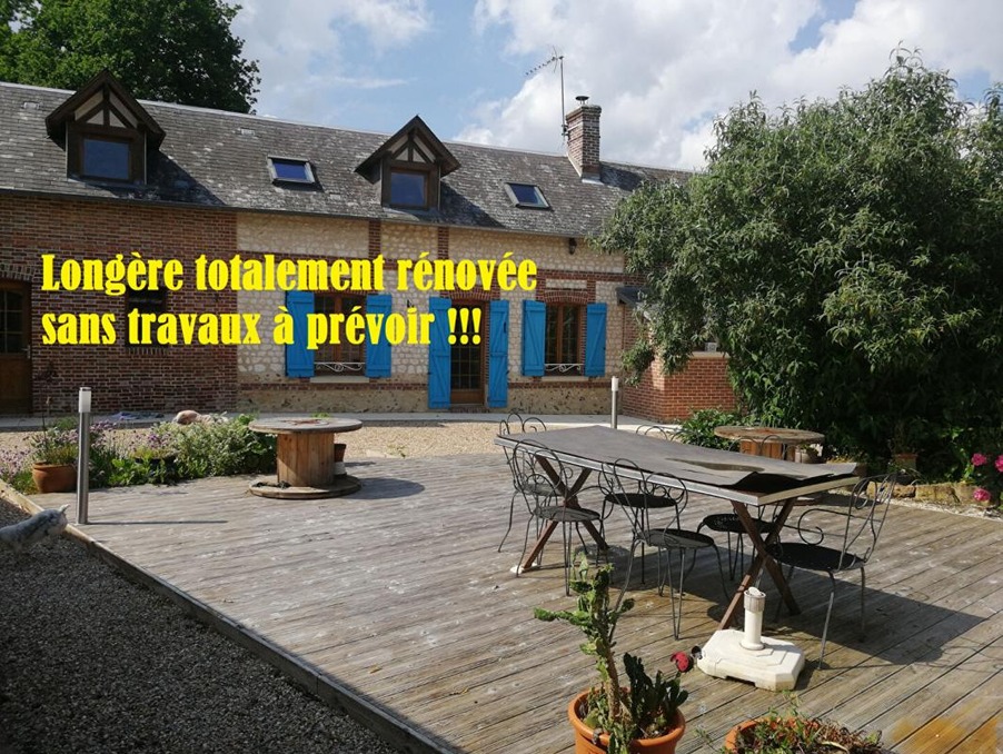 Vente Maison Gaillon  358 000 €