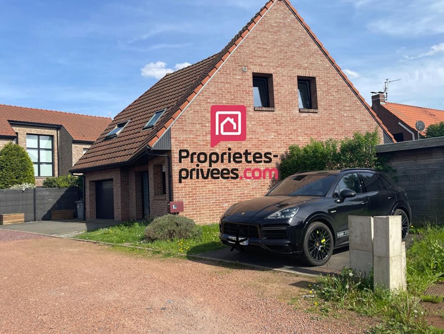 Vente Maison Marquette-lez-Lille  528 000 €