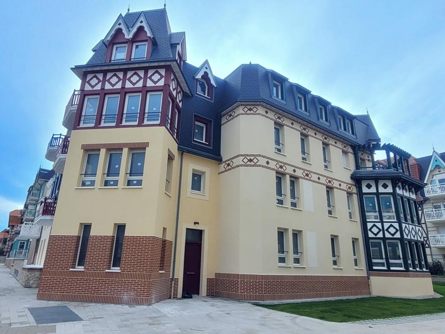 Vente Appartement Le Touquet-Paris-Plage  645 000 €