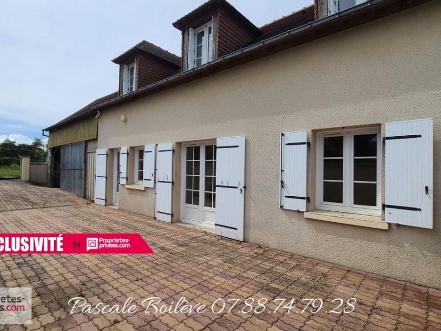 Vente Maison Vernoil-le-Fourrier  147 500 €