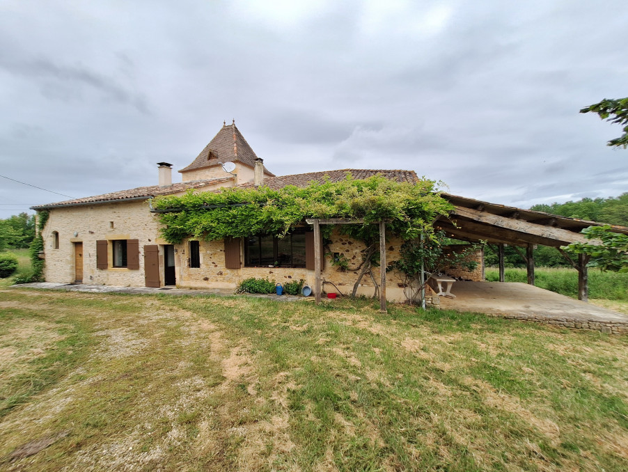 Vente Maison MONFLANQUIN  450 500 €