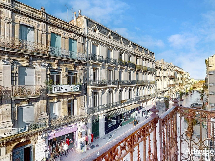 Vente Appartement Sete  285 000 €