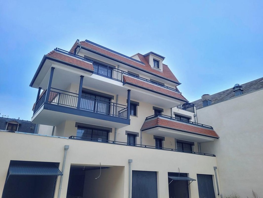 Vente Appartement Le Touquet-Paris-Plage  975 000 €