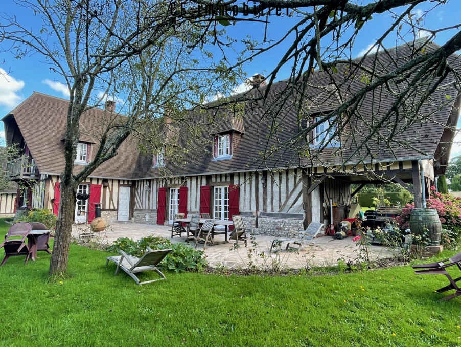 Vente Maison BERNAY  439 000 €