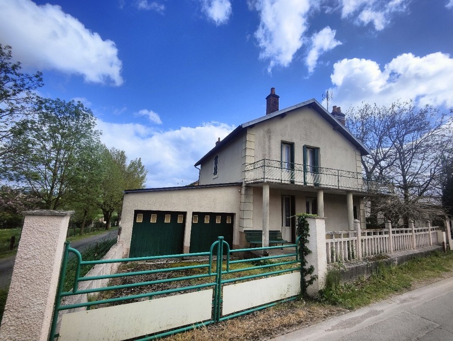 Vente Maison ANGLARS SAINT FELIX  163 000 €