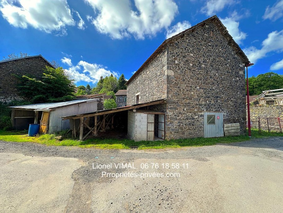 Vente Maison Saint-Ours 69 000 €