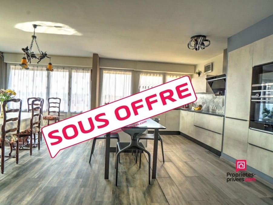 Vente Appartement Belfort  116 000 €