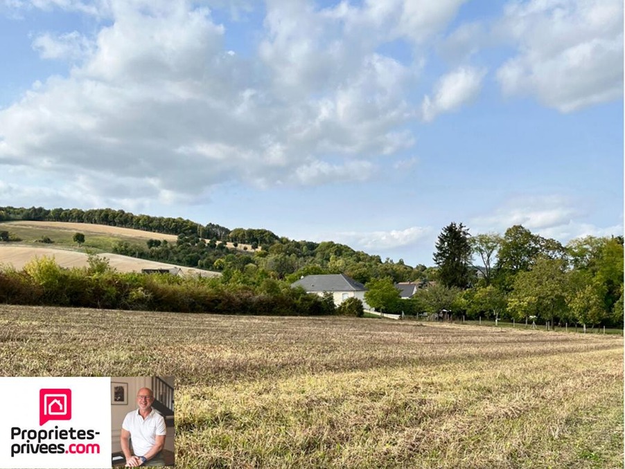 Vente Terrain Souligny 75 490 €