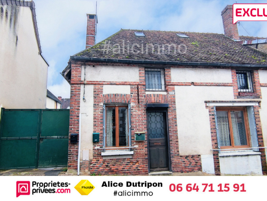 Vente Maison Sézanne  117 000 €