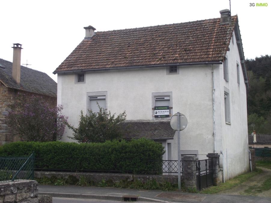 Vente Maison LE MALZIEU VILLE  108 000 €
