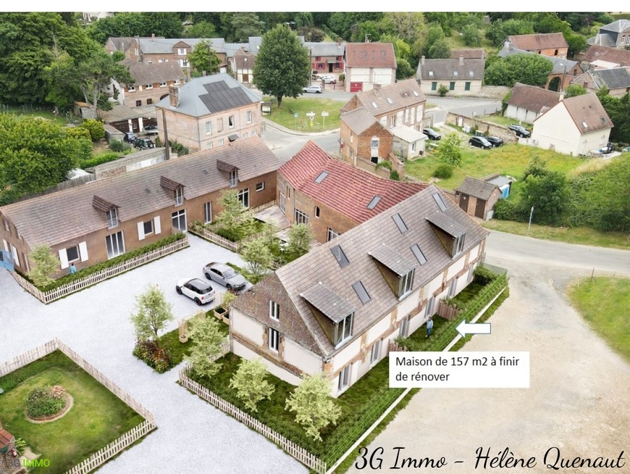 Vente Maison AUNEUIL  183 000 €