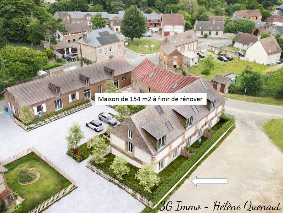 Vente Maison AUNEUIL  190 500 €