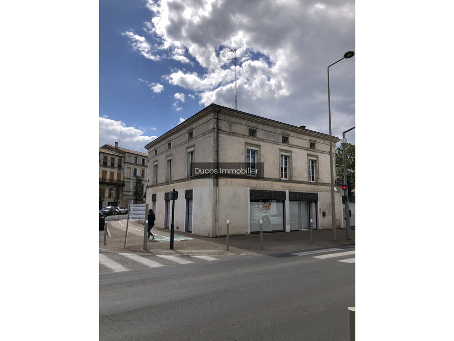Location Local Marmande 1 500 €