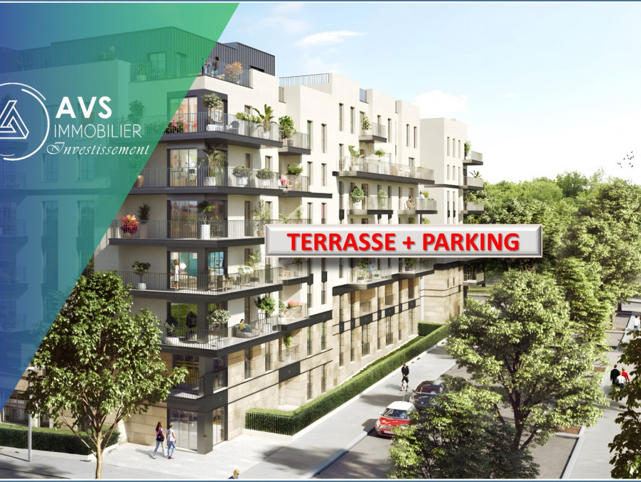 Vente Neuf CHATENAY MALABRY  331 000 €