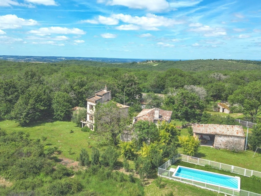 Vente Propriete SAINT ANTONIN NOBLE VAL  450 000 €