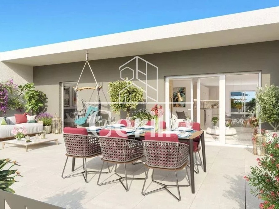 Vente Appartement Istres  266 000 €