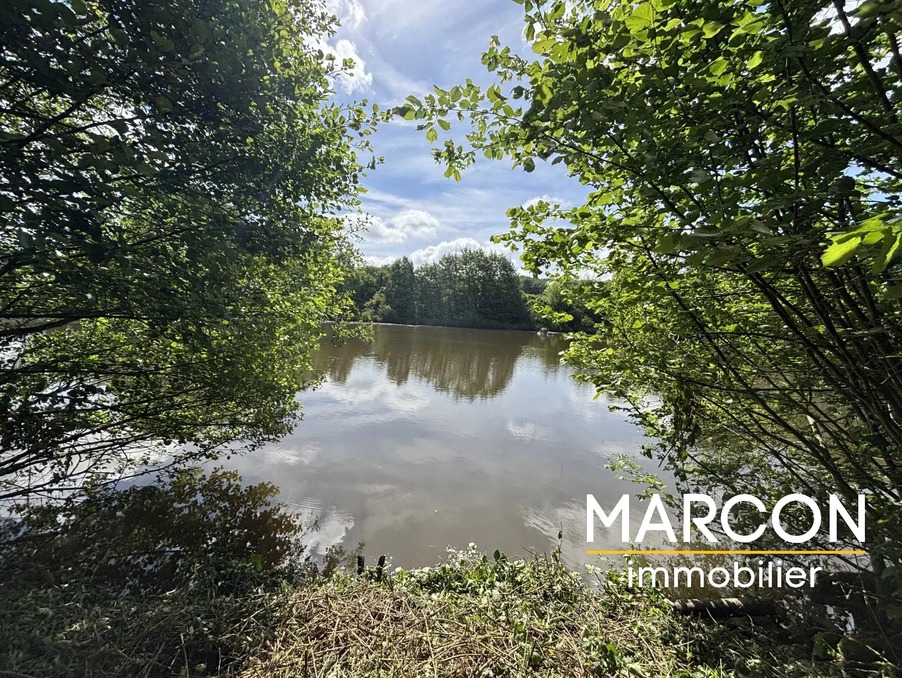 Vente Terrain Colondannes 44 400 €
