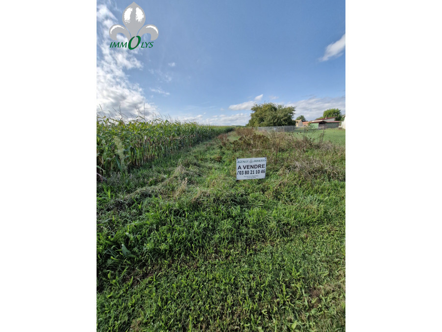 Vente Terrain LECHATELET 45 000 €