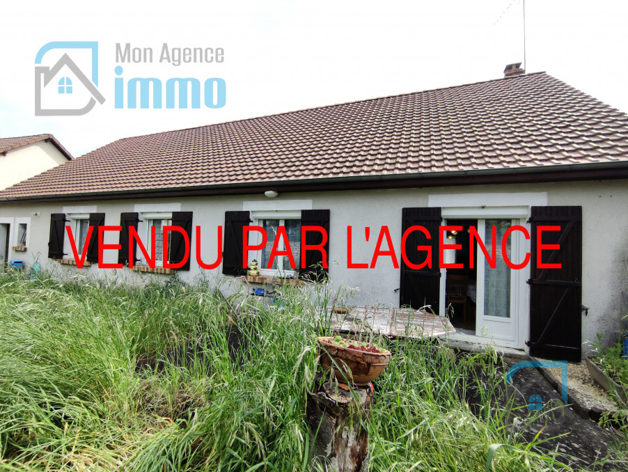 Vente Maison Mehun sur Yevre  149 800 €