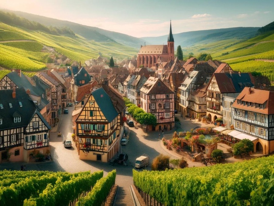 Vente Local Kaysersberg Vignoble  110 000 €